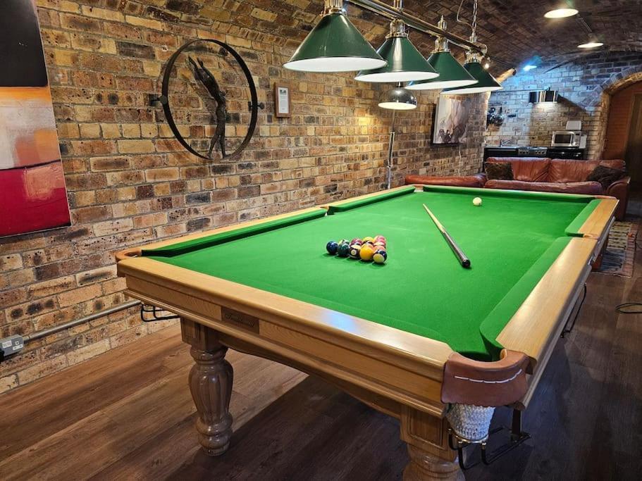 The Armoury: Stylish Ww1 Bunker Villa North Queensferry Dış mekan fotoğraf