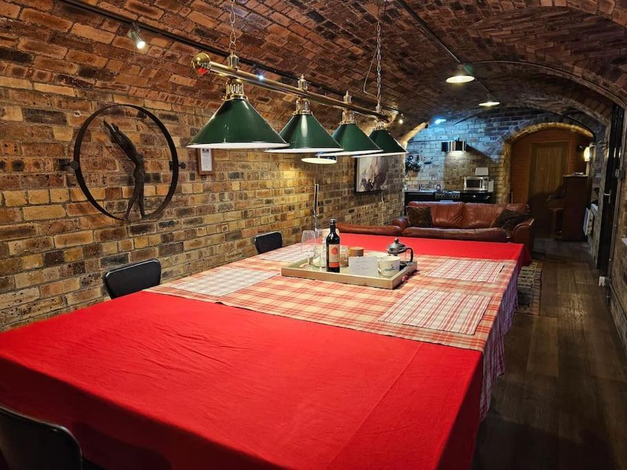 The Armoury: Stylish Ww1 Bunker Villa North Queensferry Dış mekan fotoğraf