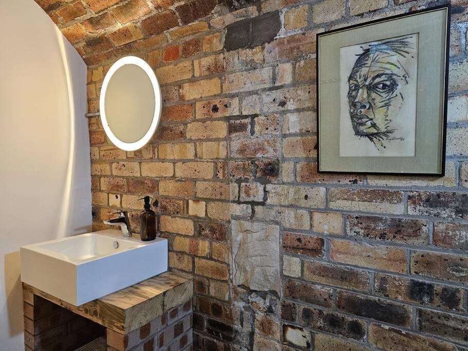 The Armoury: Stylish Ww1 Bunker Villa North Queensferry Dış mekan fotoğraf